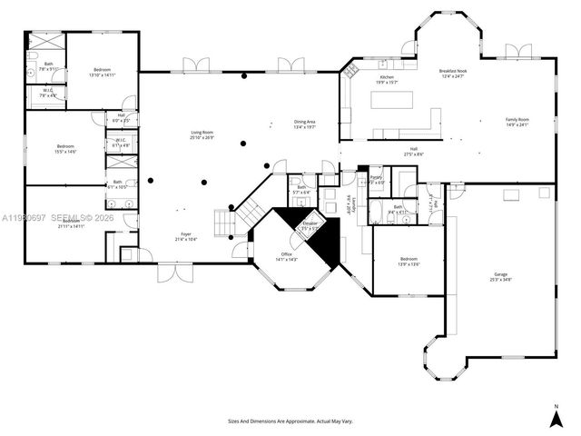 6255 SW 133rd Street, Pinecrest, FL 33156