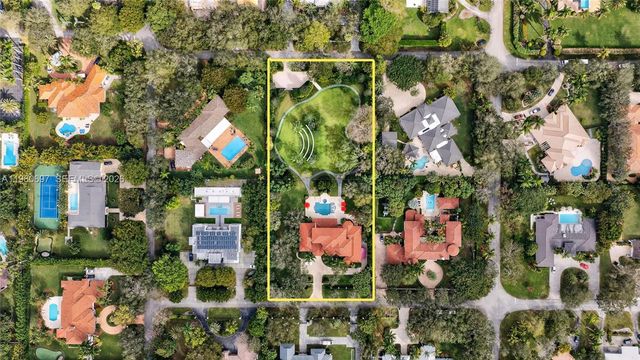 6255 SW 133rd Street, Pinecrest, FL 33156