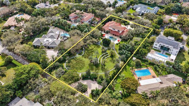 6255 SW 133rd Street, Pinecrest, FL 33156