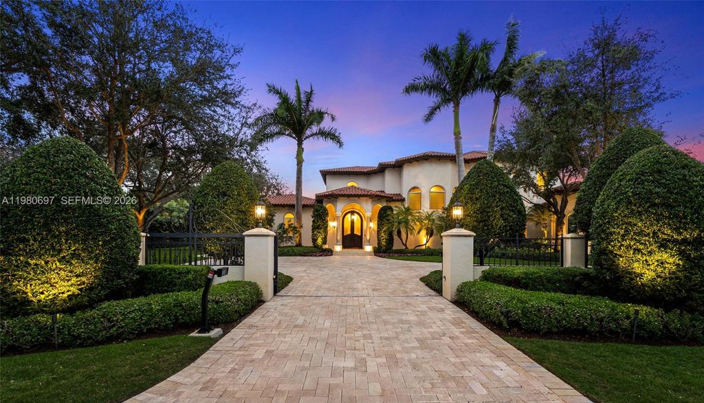 6255 SW 133rd Street, Pinecrest, FL 33156