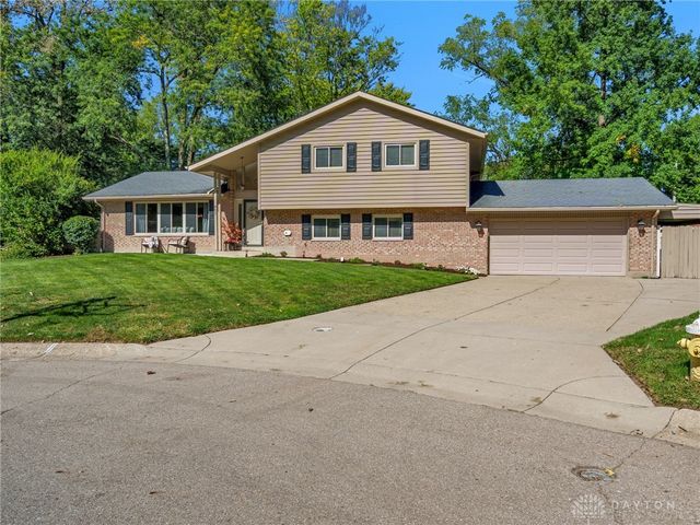 4657 Marcus Circle, Kettering, OH 45440