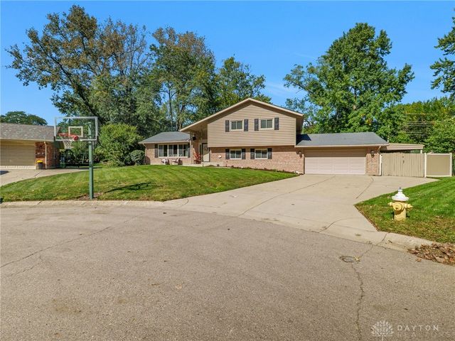 4657 Marcus Circle, Kettering, OH 45440