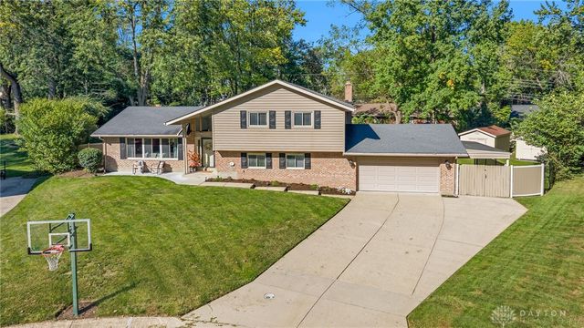 4657 Marcus Circle, Kettering, OH 45440