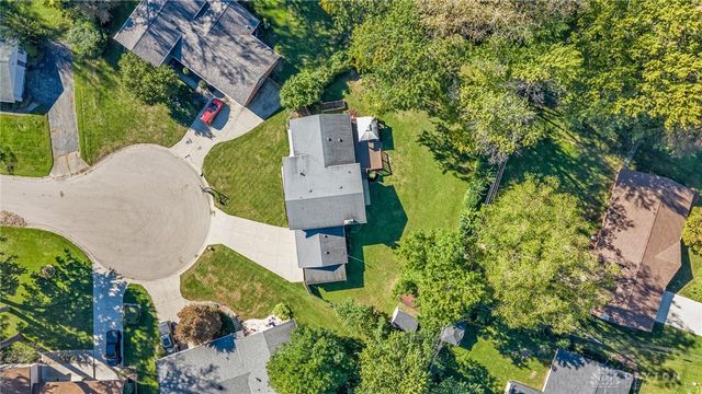 4657 Marcus Circle, Kettering, OH 45440