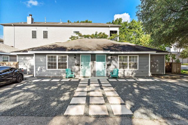 234 W 27th Street 2, Houston, TX 77008