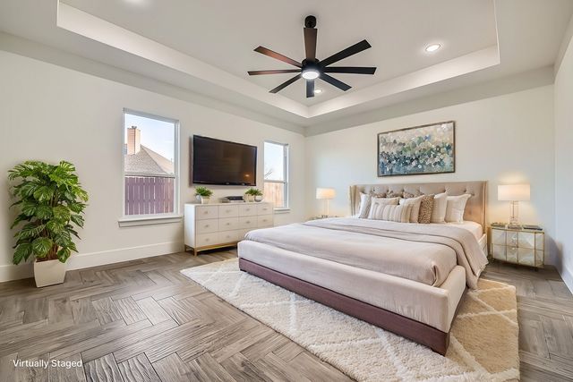 12508 Hopke Court, Fort Worth, TX 76126