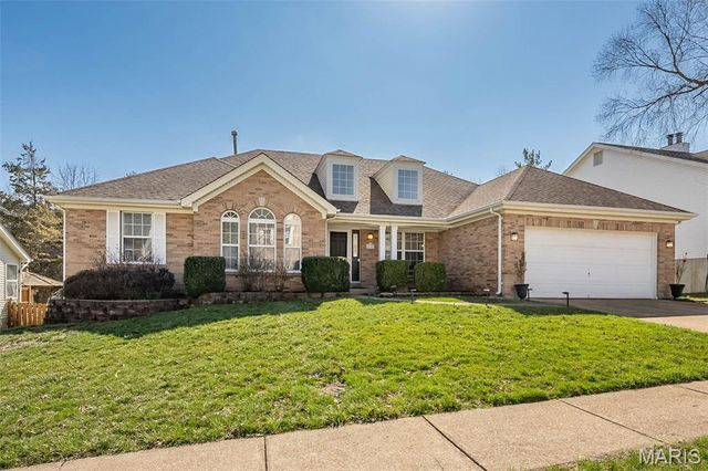 2140 Dartmouth Gate Court, Wildwood, MO 63011