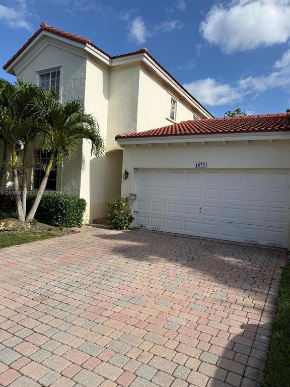 18791 SW 25th Court, Miramar, FL 33029