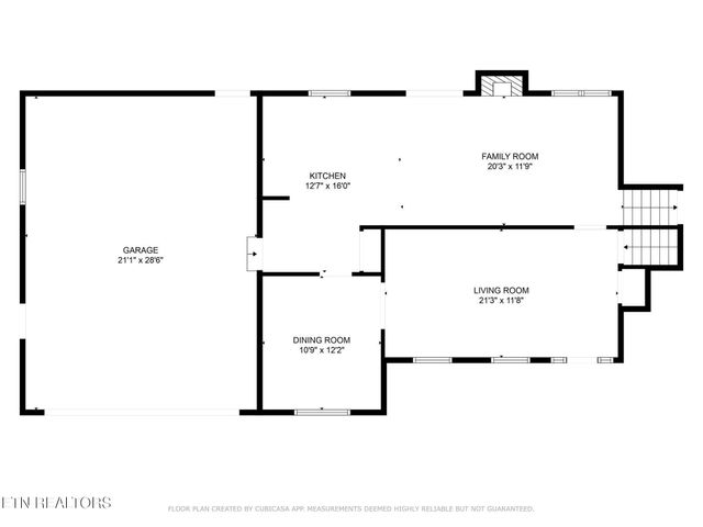 609 Stephens Rd, Rocky Top, TN 37769