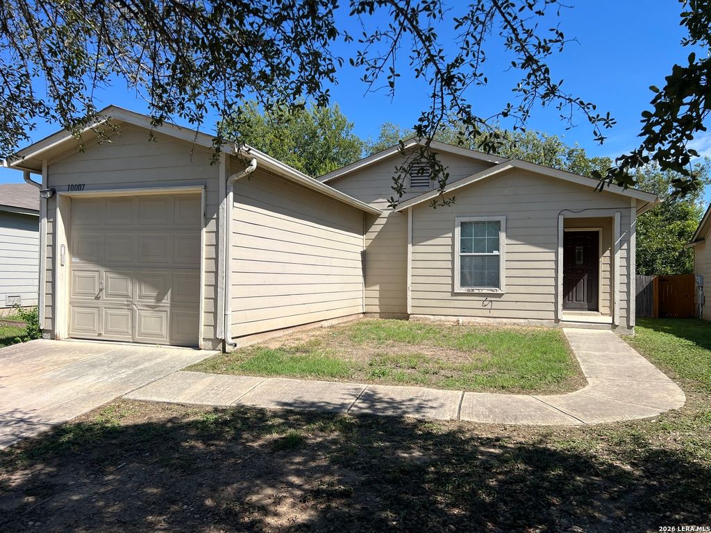 10007 SOUTHERN SUN, San Antonio, TX 78245