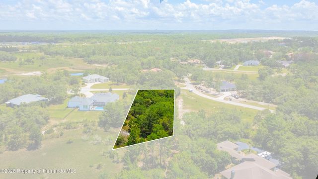 lot 6 Scenic Lake Drive, Spring Hill, FL 34613