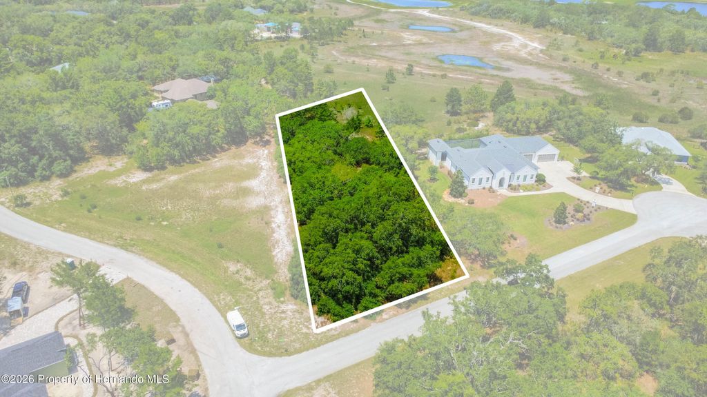 lot 6 Scenic Lake Drive, Spring Hill, FL 34613