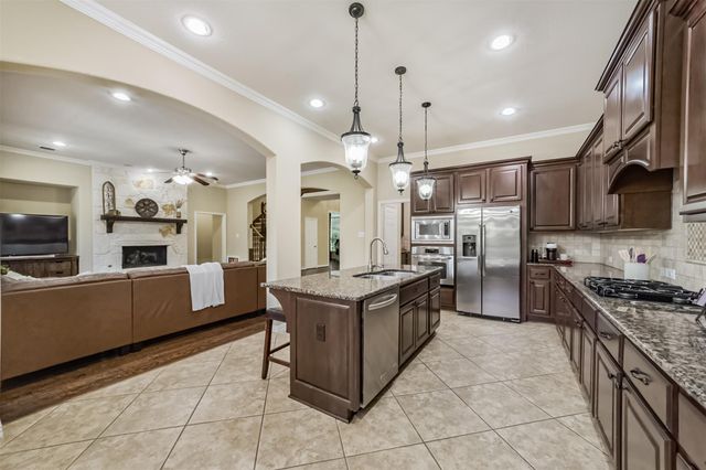 12122 Pinelands Park Lane, Humble, TX 77346