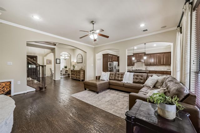 12122 Pinelands Park Lane, Humble, TX 77346
