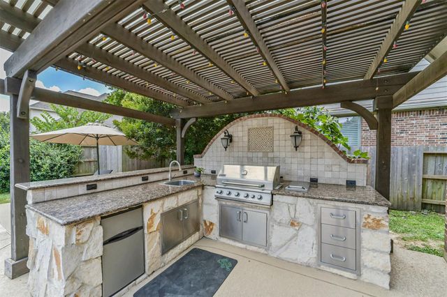 12122 Pinelands Park Lane, Humble, TX 77346