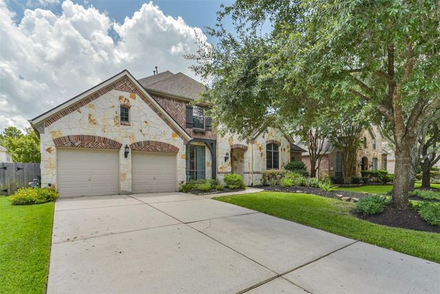 12122 Pinelands Park Lane, Humble, TX 77346