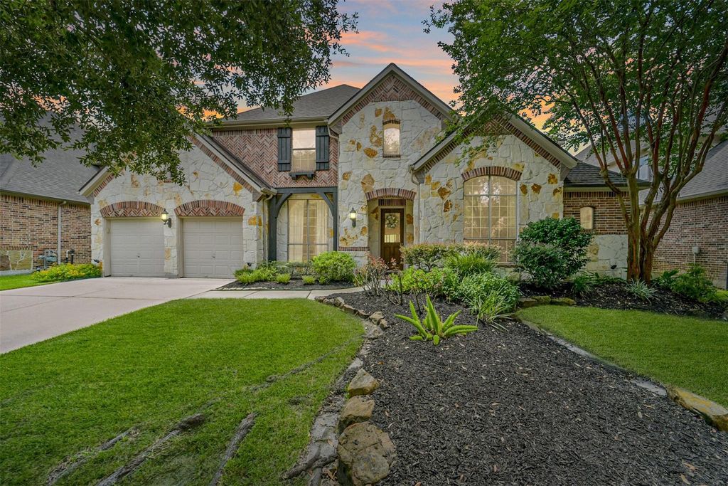 12122 Pinelands Park Lane, Humble, TX 77346