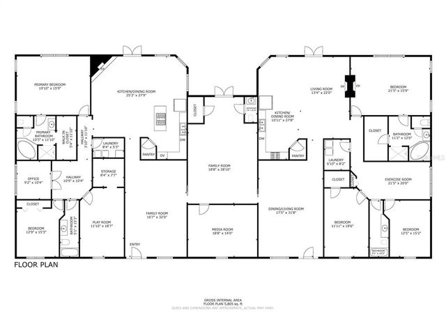 19315 LAKE PICKETT ROAD, Orlando, FL 32820