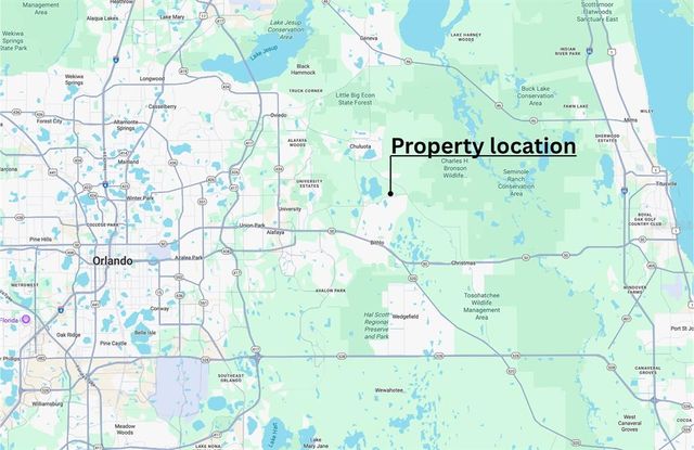 19315 LAKE PICKETT ROAD, Orlando, FL 32820