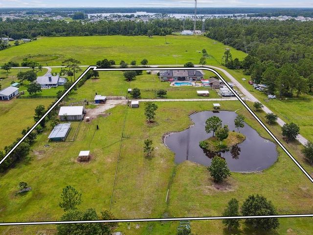 19315 LAKE PICKETT ROAD, Orlando, FL 32820