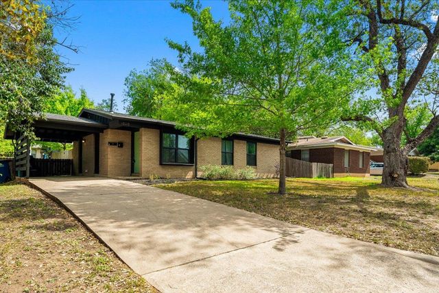 1808 Forest Hill Dr, Austin, TX 78745