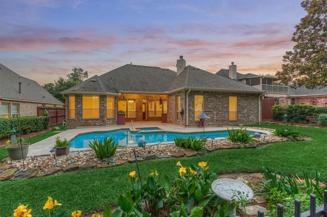 1608 Beau Rivage, Conroe, TX 77304