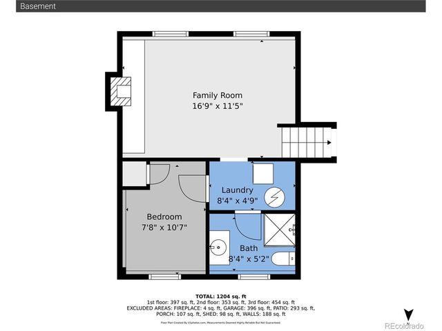 8682 W Stanford Ave, Littleton, CO 80123