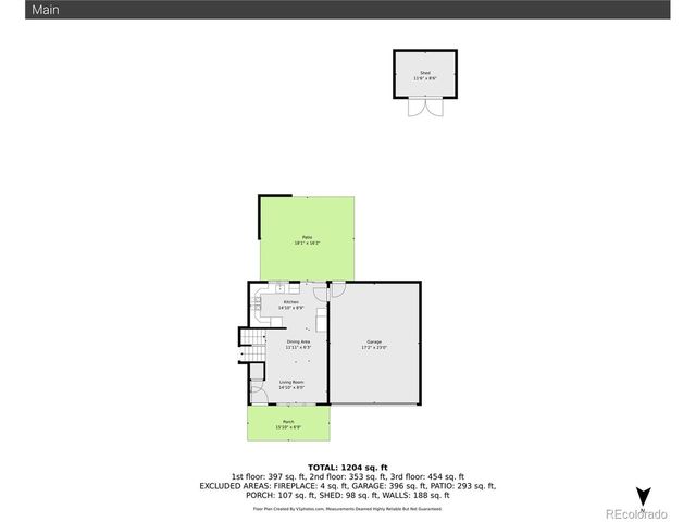 8682 W Stanford Ave, Littleton, CO 80123
