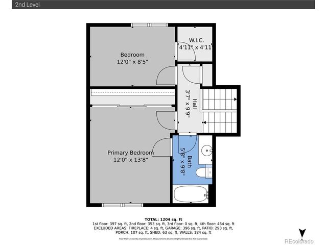 8682 W Stanford Ave, Littleton, CO 80123