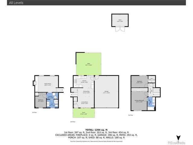 8682 W Stanford Ave, Littleton, CO 80123