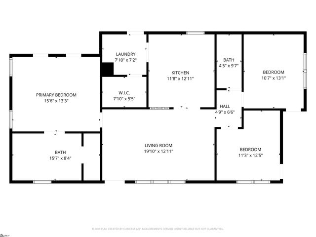 1549 Greenfield Road, Westminster, SC 29693