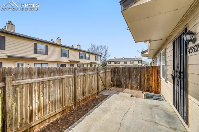 4552 Lamplighter Circle, Colorado Springs, CO 80916