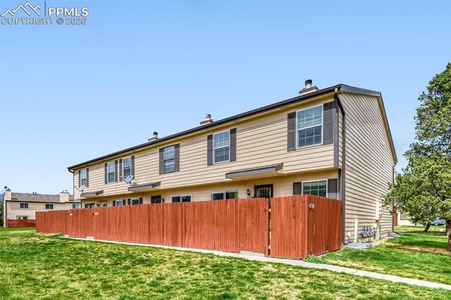 4552 Lamplighter Circle, Colorado Springs, CO 80916