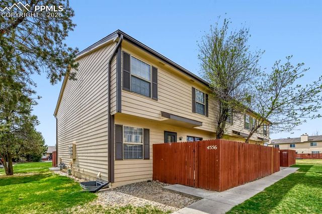 4552 Lamplighter Circle, Colorado Springs, CO 80916