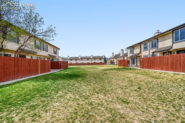 4552 Lamplighter Circle, Colorado Springs, CO 80916