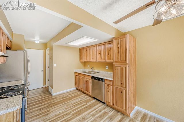 4552 Lamplighter Circle, Colorado Springs, CO 80916