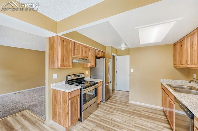 4552 Lamplighter Circle, Colorado Springs, CO 80916