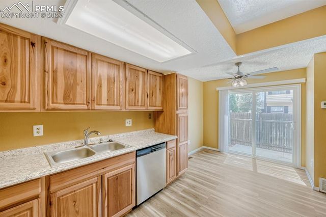 4552 Lamplighter Circle, Colorado Springs, CO 80916