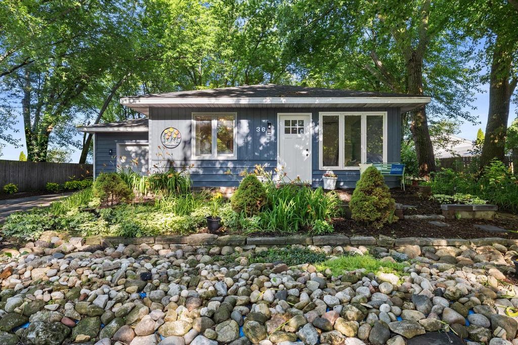 36 N Monica DRIVE, Elkhorn, WI 53121