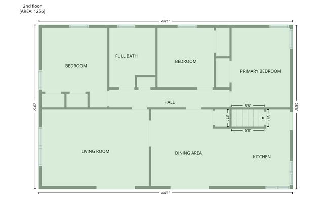 23341 40th Avenue, Chester Twp, MI 49451