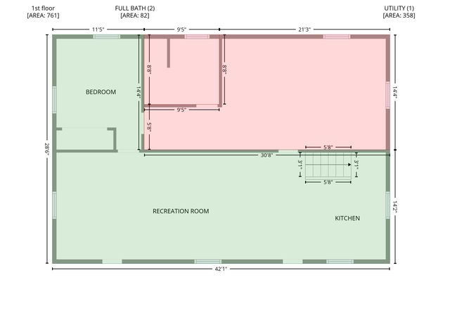 23341 40th Avenue, Chester Twp, MI 49451