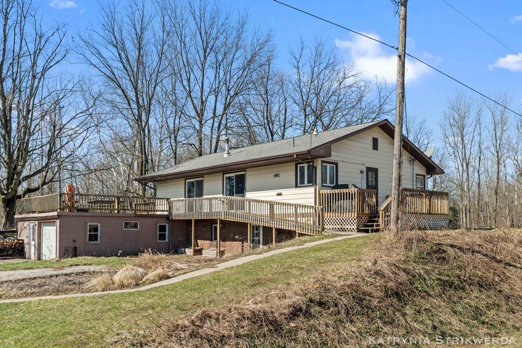 23341 40th Avenue, Chester Twp, MI 49451