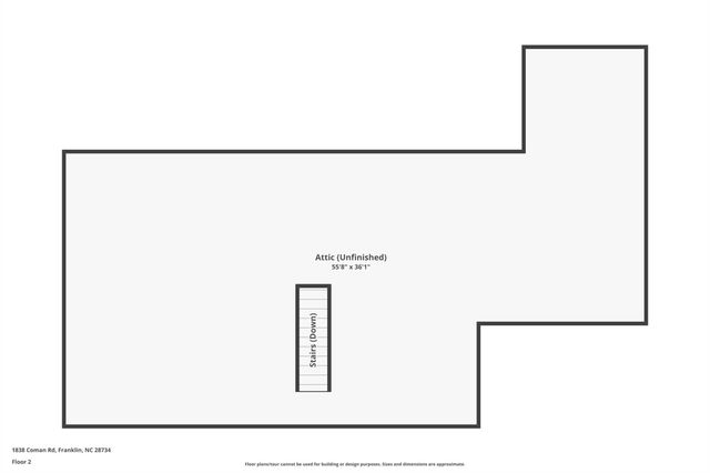1838 Coman Road, Franklin, NC 28734