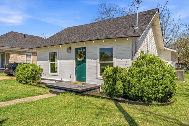 815 Garrison Street, Waco, TX 76704