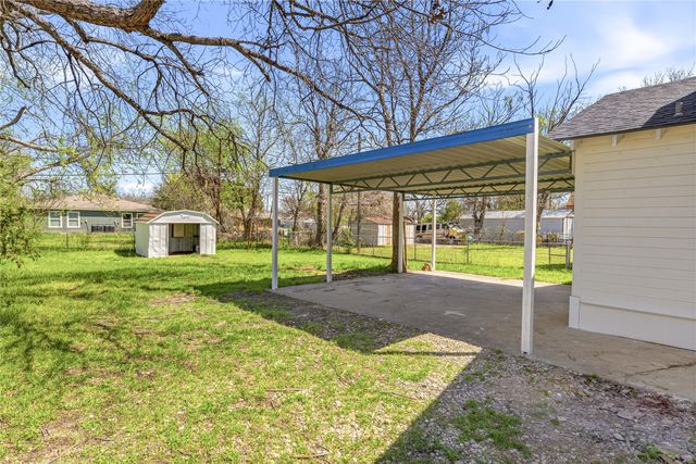 815 Garrison Street, Waco, TX 76704