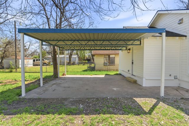 815 Garrison Street, Waco, TX 76704