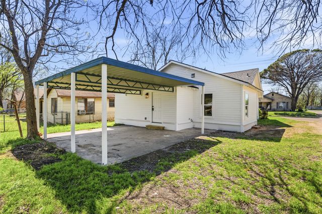 815 Garrison Street, Waco, TX 76704