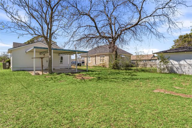 815 Garrison Street, Waco, TX 76704