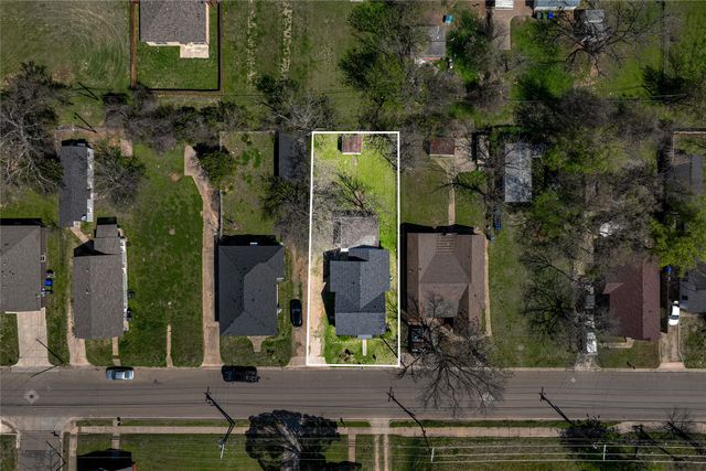 815 Garrison Street, Waco, TX 76704