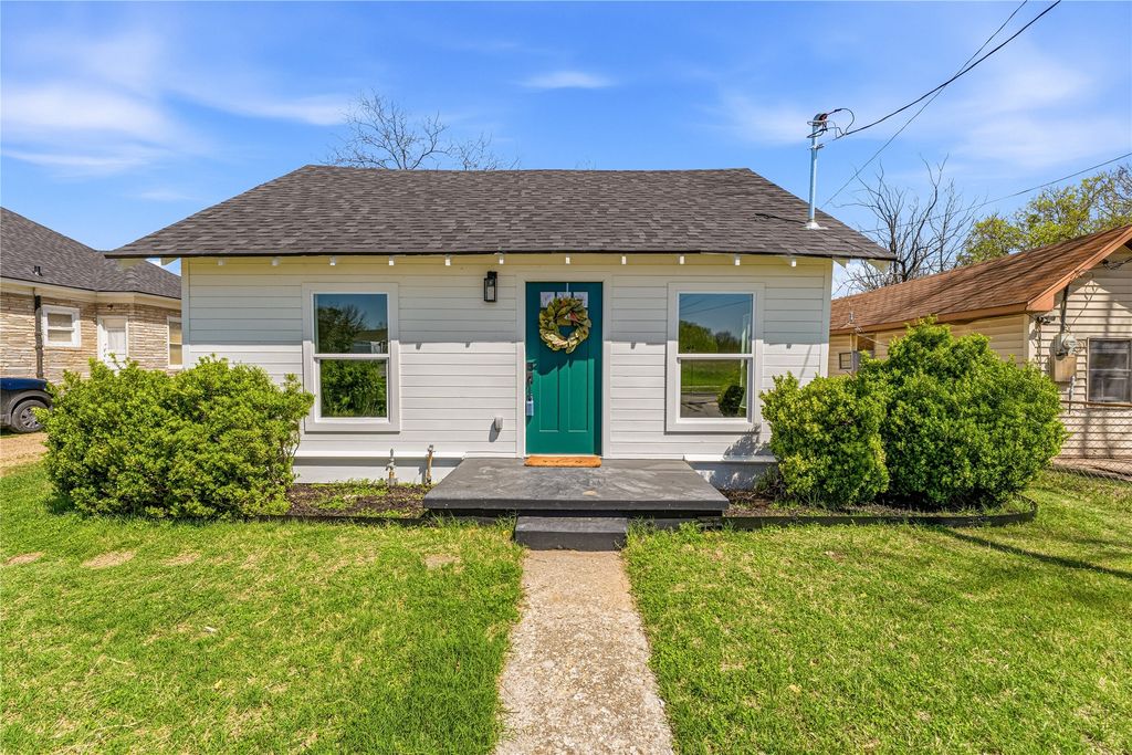 815 Garrison Street, Waco, TX 76704